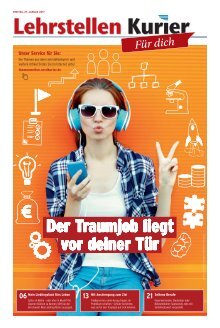 Lehrstellenkurier