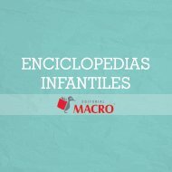 CATÁLOGO DE CUENTOS INFANTILES