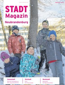 Stadtmagazin Januar