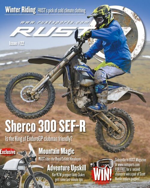RUST magazine: Rust#22