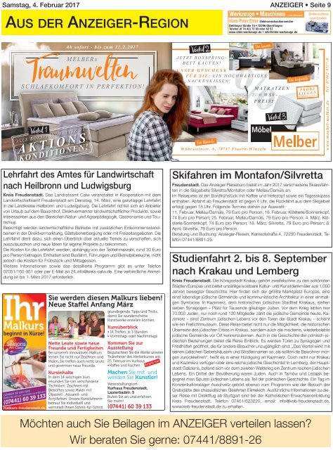 Anzeiger Ausgabe 5/17