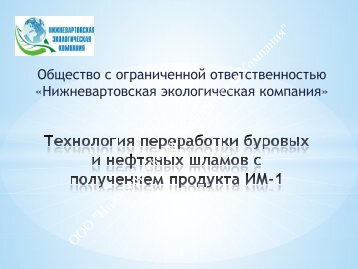   презентация ИМ-1  маленький размер