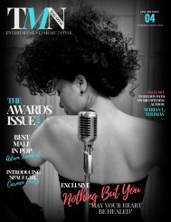 TMN Magazine issue 4
