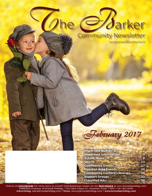 Barker February 2017