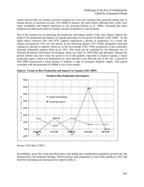 Challenges in the Era of Globalization - iaabd