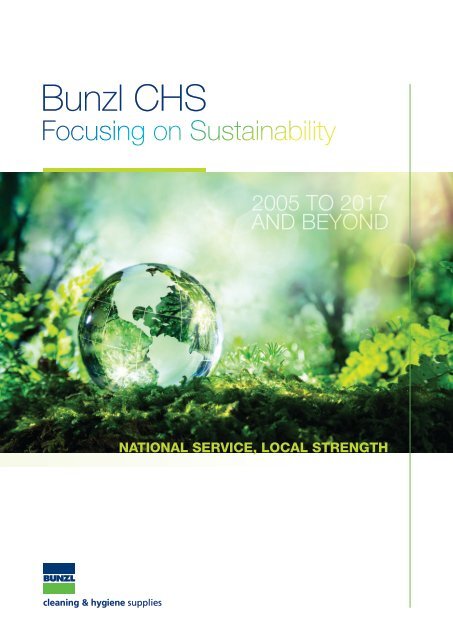 BCHS Sustainability Brochure