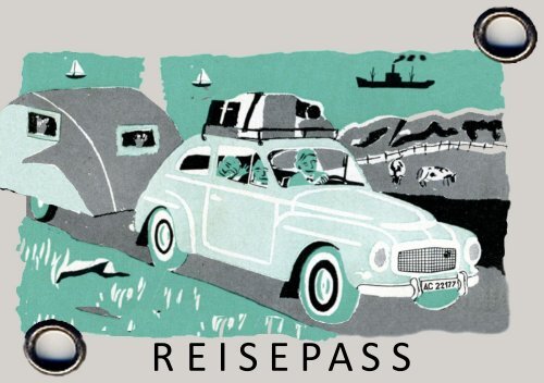 REISEPASS (zu SENIORENPÄSSE)