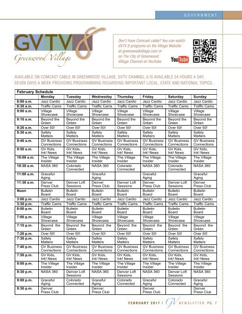 GV Newsletter 2-17 web