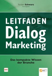 Leitfaden Dialog Marketing - Absolit