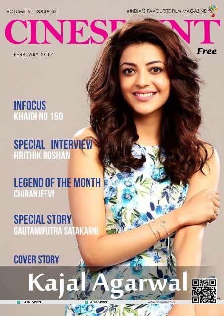 Kajal Tamanna Fucking Videos - Cinesprint_Magazine_February_2017