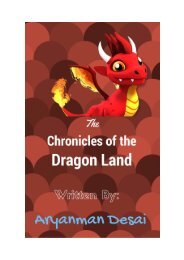 The Chronicles of the Dragon Land