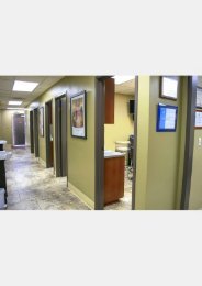 Operatories at Center of Modern Dentistry Rancho Cucamonga CA