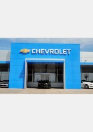 Rotolo Chevrolet on S Highland Dr located at just 10 mins drive to the east of Center of Modern Dentistry  Rancho Cucamonga, CA 91730