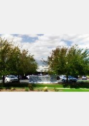 US Post Office on Arrow Route Rancho Cucamonga, CA is located just a few paces to the  east of Center of Modern Dentistry