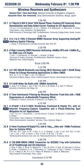 PHYSIOLOGICAL-READOUT