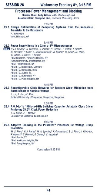 PHYSIOLOGICAL-READOUT