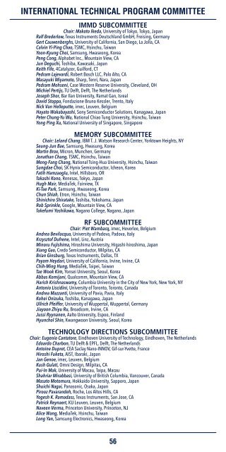 PHYSIOLOGICAL-READOUT