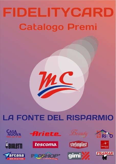 catalogo premi 01 2017