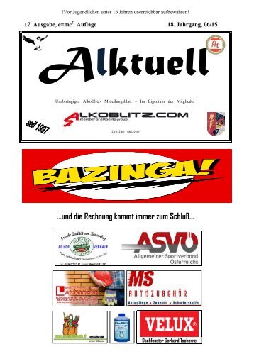 Alktuell 2015