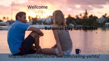 Bahamas Day Sail Charter