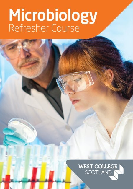 WCS Microbiology Refresher