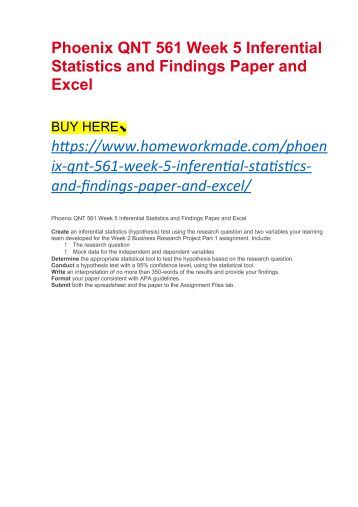 inferential statistics and findings Inferential statistics are based on the assumption that sampling is random we trust a random invalidates the experimental findings a non-random sample. inferential statistics and findings Inferential statistics are based on the assumption that sampling is random we trust a random invalidates the experimental findings a non-random sample.