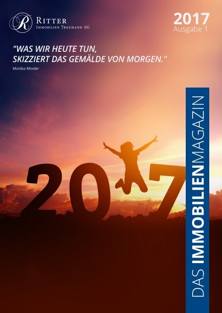 Das Immobilienmagazin - Ausgabe 1