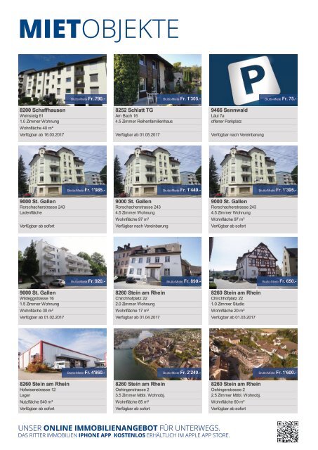 Das Immobilienmagazin - Ausgabe 1