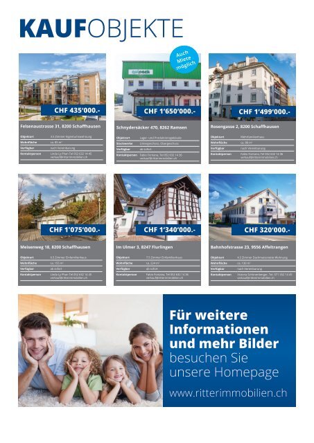 Das Immobilienmagazin - Ausgabe 1