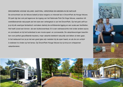 Hooge Veluwe magazine 2016