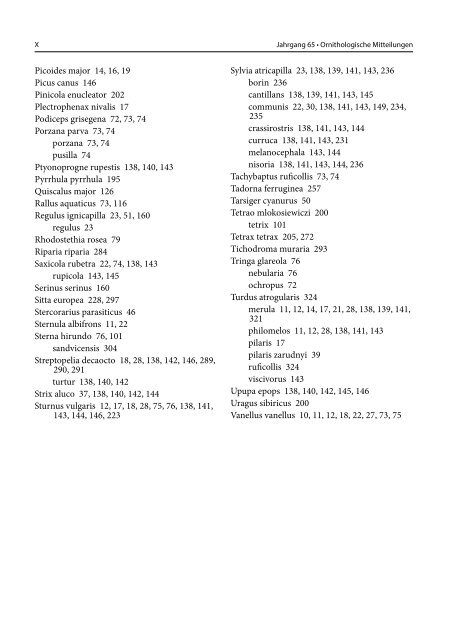 Ornithologische-Mitteilungen-Jahresregister-Band65-2013