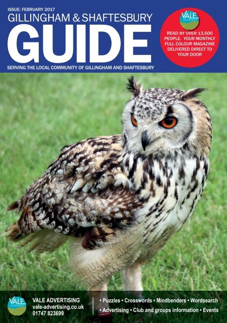 Gillingham & Shaftesbury Guide February 2017 