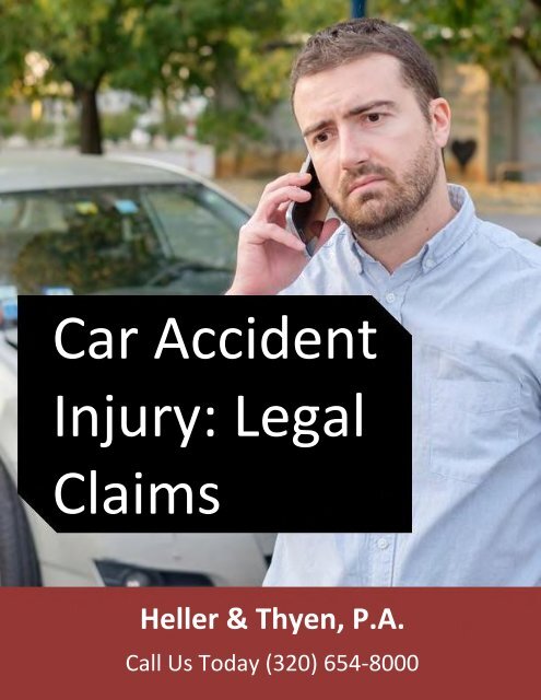 Ebook Car Accident Injury