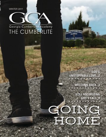 Cumberlite - 2017 Winter
