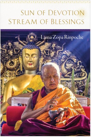 Lama Zopa Rinpoche