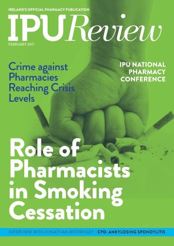 Pharmacists in Smoking Cessation