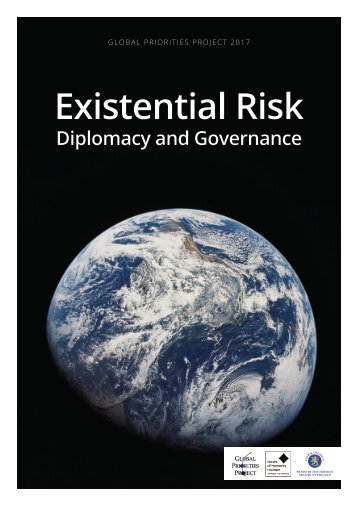 Existential Risk