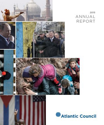 ANNUAL REPORT