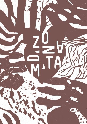 Zine Zona da Mata 