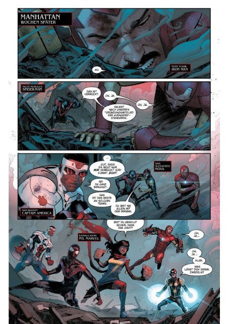 Civil War II #2