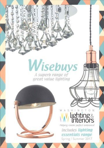 Washington Lighting - Wisebuys