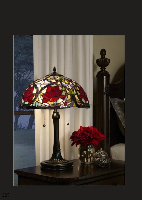 Washington Lighting - Table and Floor Lamps