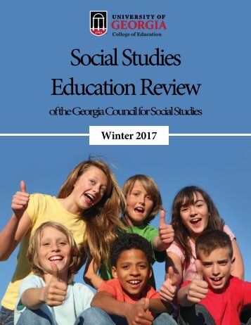 Social Studies Education Review