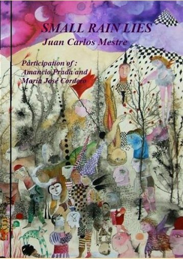Book-CD Juan Carlos Mestre 