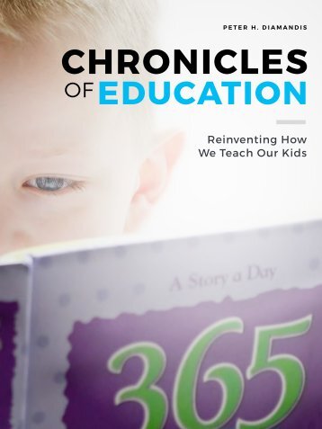 Chronicles of Education