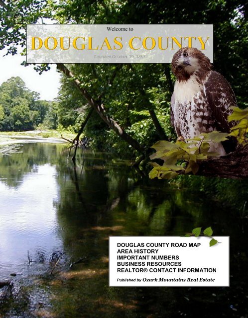 Douglas County Book