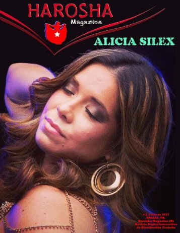 Harosha # 3 Alicia Silex 