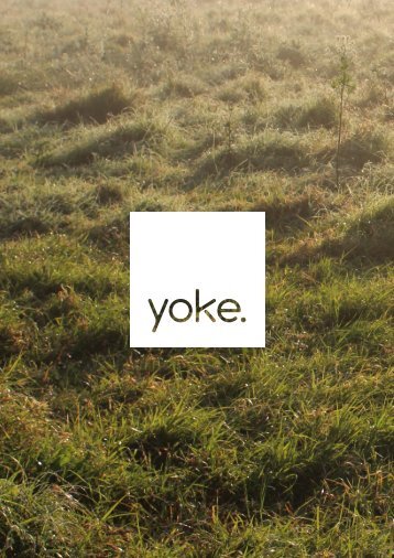 Yoke Magazine