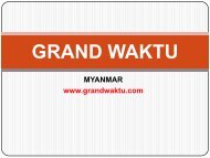Ekspor ke Myanmar