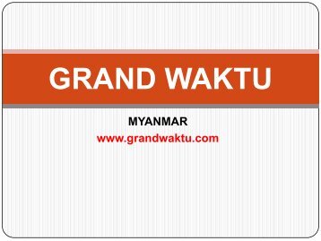 Ekspor ke Myanmar